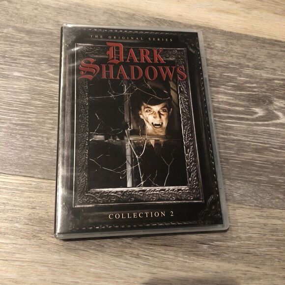 Dark Shadows Collection 2 - DVD. The Original Series. Pre Owned - Picture 1 of 10